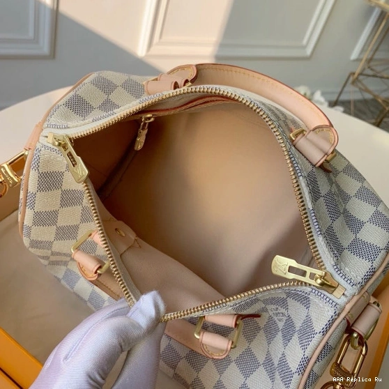 AAA Replica Ru BANDOULIERE 25 SPEEDY Vuitton Louis 0814